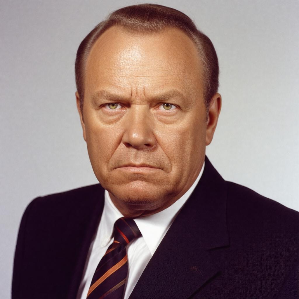 Rod Steiger